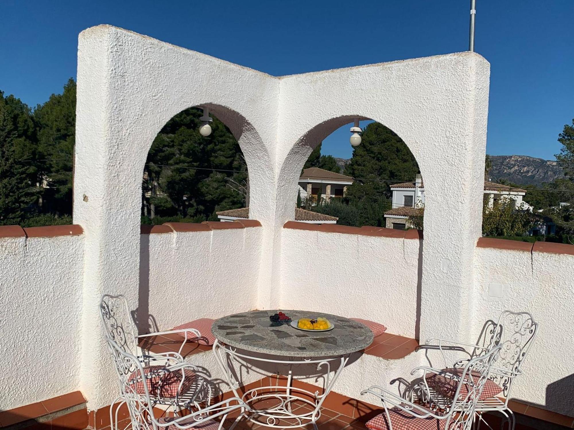 Villa Dos Calas - Bonita Villa De Estilo Rustico Y Piscina De Agua Salada L'Ametlla de Mar Exteriér fotografie